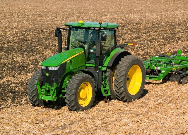 Mechanization in Farming