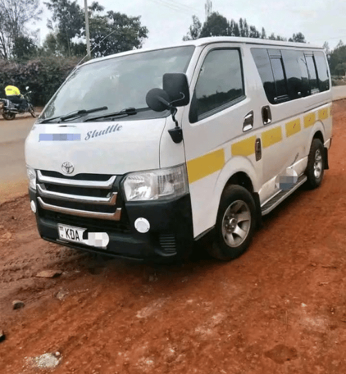 Financed Asset 1