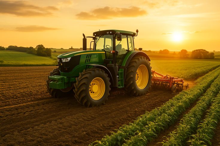 Agricultural Machinery