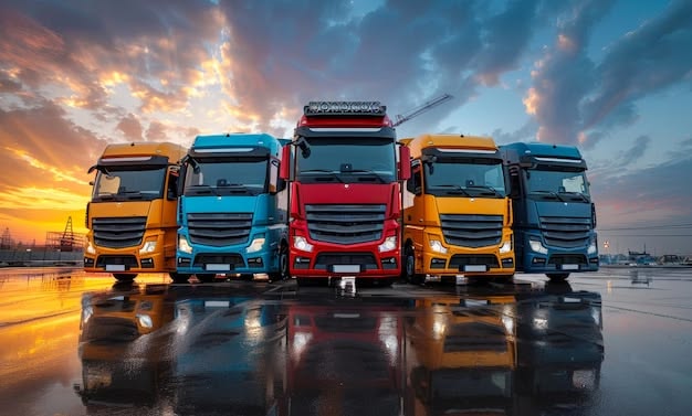 Transport Financing
