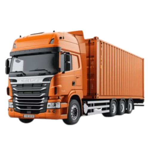 Financed Truck